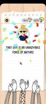 brain test 4 level 178 179 180 solution answer walkthrough gameplay