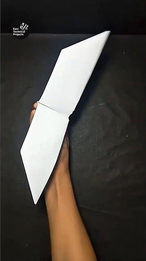 How to Make a Paper Glider That Flies Far | Easy Paper Glider Tutorial