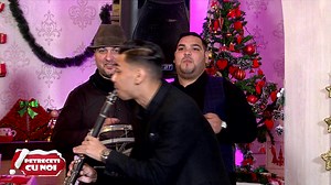 Formatia Robert Tunaru - Hora lautareasca | Petreceti cu noi - Inedit TV