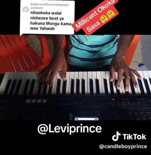 How to Play Gospel Songs on Piano | Piano Tutorial by Levi Prince