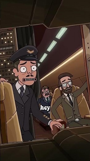 Jerry has RIZZ in Rick and Morty S9