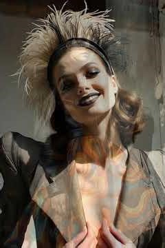 Constructed Wild – Avant Garde Fashion Concept