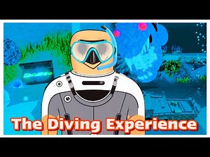 The Diving Experience [Full Walkthrough] - Roblox