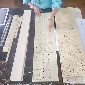 6.3K views · 479 reactions | Seagull Master Kit Edition P-51 Mustang 10cc. #P51 Mustang 10cc | Seagull Models Company In Vietnam | Facebook