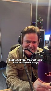 35K views · 648 reactions | Who knew Donny Osmond did such a great Scottish accent! Listen to Afternoons on BBC Sounds. | BBC Radio Scotland | Facebook
