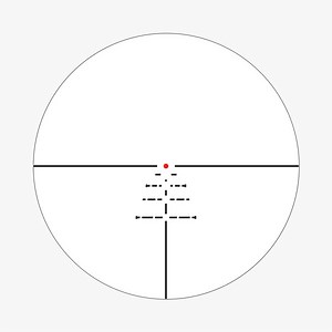 Cronus BTR GEN2 1-6x24 SFP MOA | 3GUN | LPVO | Athlon Optics