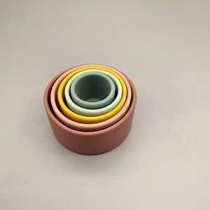 [Hot Item] Customizable Silicone Baby Feeding Kit - PVC Free, No Smell