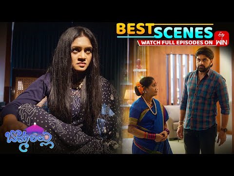 Bommarillu Best Scenes: 30th December 2025 Episode Highlights | Watch Full Episode on ETV Win