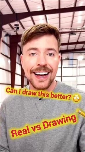 From Real to Sketch ✏️🔥 You won’t believe this #shorts