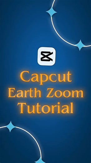 𝐆𝐎𝐏𝐀𝐋 | 𝐕𝐈𝐃𝐄𝐎 𝐄𝐃𝐈𝐓𝐎𝐑 🎥 on Instagram: "[CAPCUT] Earth Zoom Effect Tutorial 🤯🚀📸 . . . . . . . #videoediting #reels #capcut #capcutediting #editingtips #capcuttutorial #gdedits"