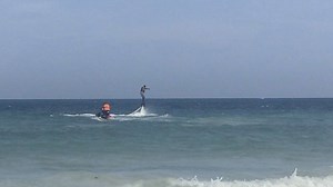 4.8K views · 46 reactions | Looking for the perfect Valentines gift? look no further!! come experience fly boarding at Raydon Water Sports #adventureunlimited #tembeakenya #makeitkenya #magicalkenya | Raydon Water Sports | Facebook