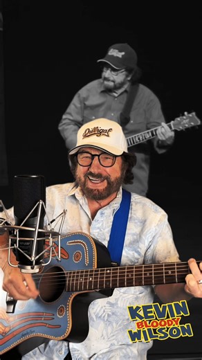 🇬🇧 BACK ILIVE IN 2025! 🇬🇧 This isn’t just comedy – it’s a way of life. Don’t miss Kevin Bloody Wilson, back on tour this month… THE DiLLiGAF LEGEND, LIVE! Tickets on sale now. 🎤 | Kevin Bloody Wilson