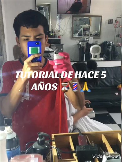 Tutorial de Barbería: Corte de Pelo para Hombres