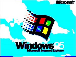 Windows 95 Startup Effects (Sponsored By Gamavisión Csupo Effects)