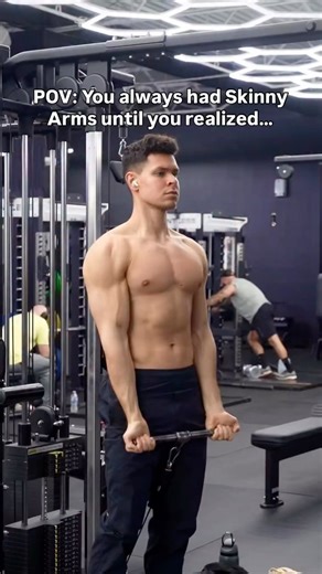 Grow Bigger Arms With This Tricep Workout Guide… #triceps #tricepsworkout #biggerarms