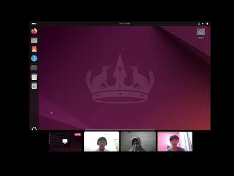 Remastering Linux Ubuntu Kelompok 3 Tema Programming | Sistem Operasi