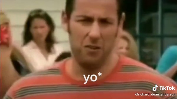 Richard Anderson Flo on TikTok