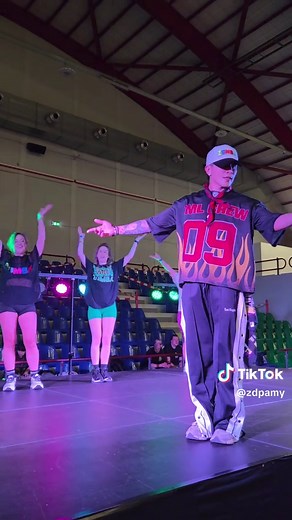 One for the memories… @Mark Kramer Pastrana @Zumba Fitness #zumba #dance #dancefitness
