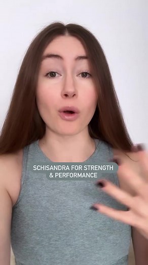 Schisandra as an athletic performance supplement #athleticperformance #athleticperformancetraining #strengthtraining #supplementforathletes #schisandra #schisandraberries #schisandraextract #athletesoftiktok