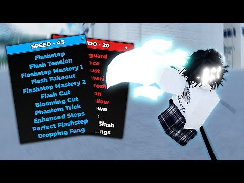 THE BEST ICE BUILD | Type Soul