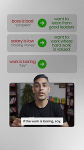 2.7M views · 29K reactions | Interview QUESTION - "Why are you leaving your current job?" | Ankur Warikoo | Facebook