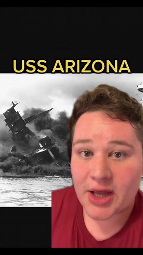 USS Arizona: The Tears of Pearl Harbor
