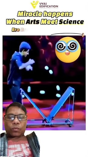 #miracle #happens #art #meet #science #physics #viral#shorts