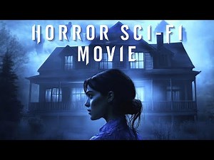 🎬 The Blue Hour : Full Sci-Fi Horror Mystery Movie | Sci-fi horror | Uncover the Dark Secrets |