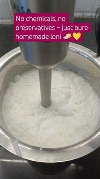 You’ll never buy butter again after seeing this! 🧈😋#homemade#youtubeshorts #butter #nopreservatives