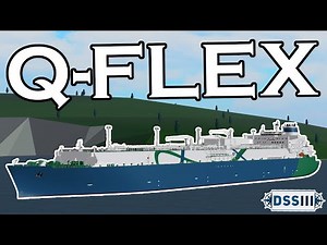 Reviewing the BIGGEST Ship in Dynamic Ship Simulator III!
