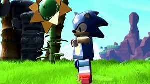 Sonic the Hedgehog Joins LEGO Dimensions!