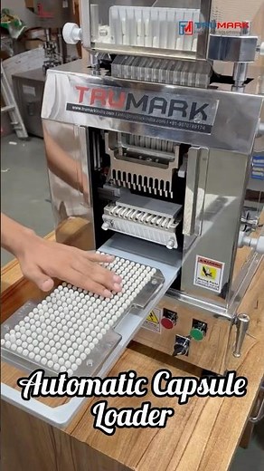Automatic Capsule Loader