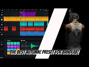 THE BEST AUTUMN!/SUMMRS/PLUGNB PRESET FOR BANDLAB!