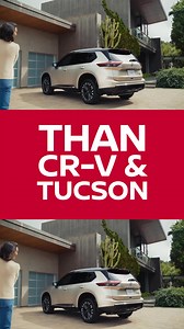 Rogue’s VC-Turbo engine, ranked in WARDS Top 10 Best, gives you more power than the CR-V & Tucson. | Cars.com