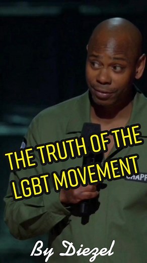 Dave Chappelle's Hilarious LBGT Car Ride Comedy Sketch
