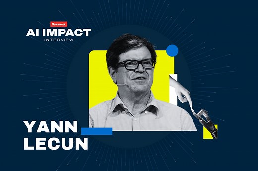 Yann LeCun on How to Teach AI Some Common Sense