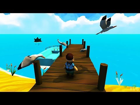 Totally Reliable Delivery Service Gameplay (PC UHD) [4K60FPS]