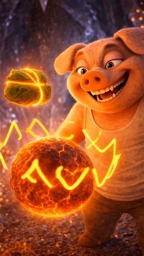 Hyper Hungry Pig 🐷 vs Crystal Phoenix🔥