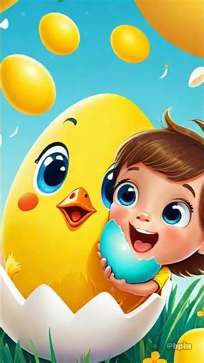 Number Nesting: Count Animals in Colorful Eggs!