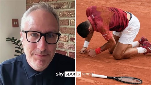 Gigi Salmon column: French Open recap on Iga Swiatek, Carlos Alcaraz, British disappointment