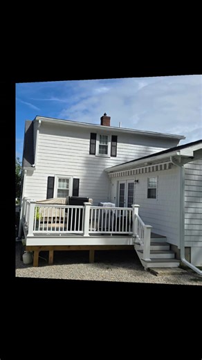 🎥 Southbridge, MA Installation Update! Back in March, we installed gutters on part of this home — and last month, the homeowner called us back when they were ready to complete the rest! Nothing better than repeat customers who trust our work and want the same quality finish on the rest of their home. 👏✨ Another clean, seamless install by the Royalty Gutters team! #RoyaltyGutters #SouthbridgeMA #GutterInstallation #SeamlessGutters #HomeImprovement #LocalBusiness #GutterPros #QualityWork #Truste