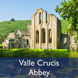 ✨This weekend✨ Celebrate #OpenDoors with Cadw and enjoy free entry to Wales’s most iconic heritage sites... | Cadw