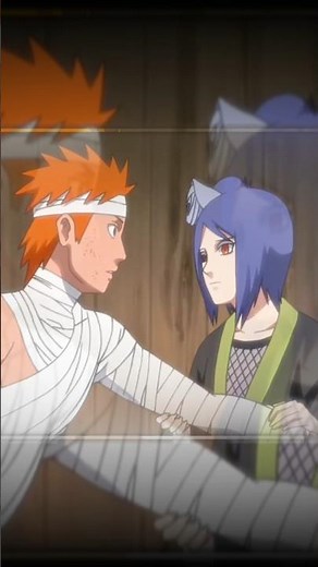 💔😭Konan vs Madara| Konan’s Last Stand & Memories of Yahiko-Nagato😔 #naruto #shorts #anime #animeedit