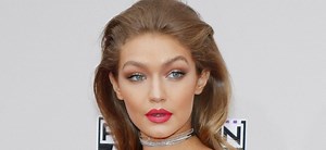 Gigi Hadid Heats Up Spring In A Stunning Pink Bikini
