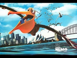 Finding Nemo (2003) Seagull Chase