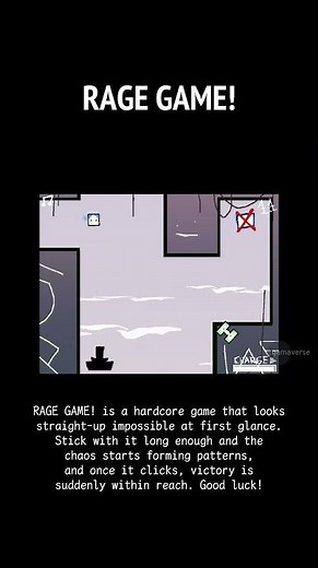 RAGE GAME!