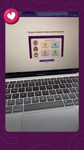 Struggle With Differentiated Assessments? Quizizz = Easy Accomodations for ALL Students!