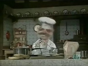 Swedish Chef - The Muppets Show. | Vintage, Retro and Classics