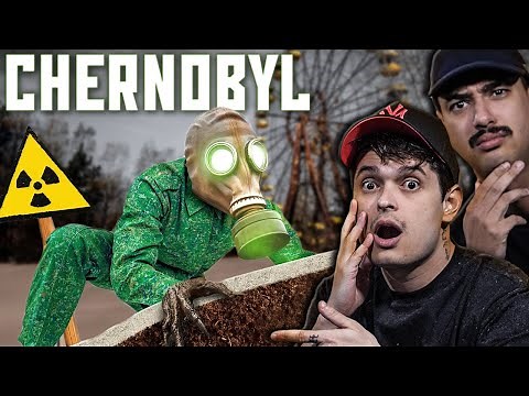CHERNOBYL - A HISTÓRIA QUE NÃO FOI CONTADA