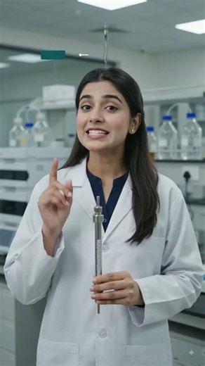 HPLC Stationary Phase Explained | Normal vs Reversed Phase | 3D Science Academy*